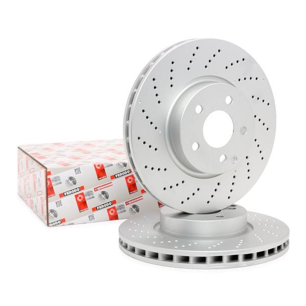 купить тормозные колодки Zimmermann на TESLA